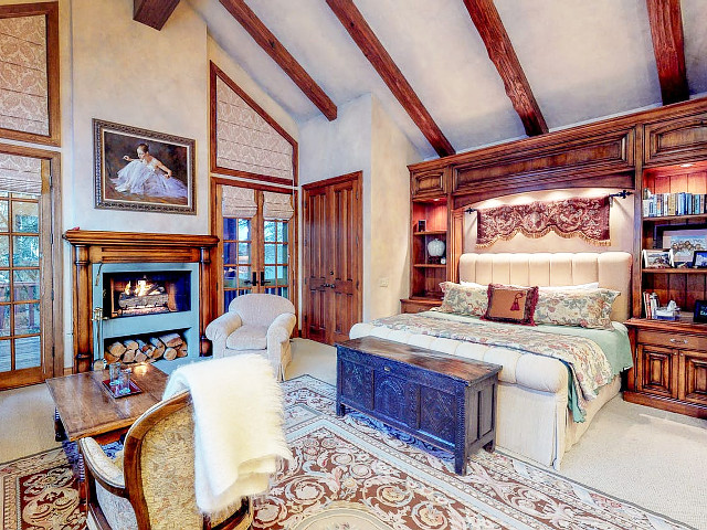 Picture of the Luxurious Eagle Ridge Retreat in Sun Valley, Idaho