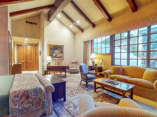 Picture of the Luxurious Eagle Ridge Retreat in Sun Valley, Idaho