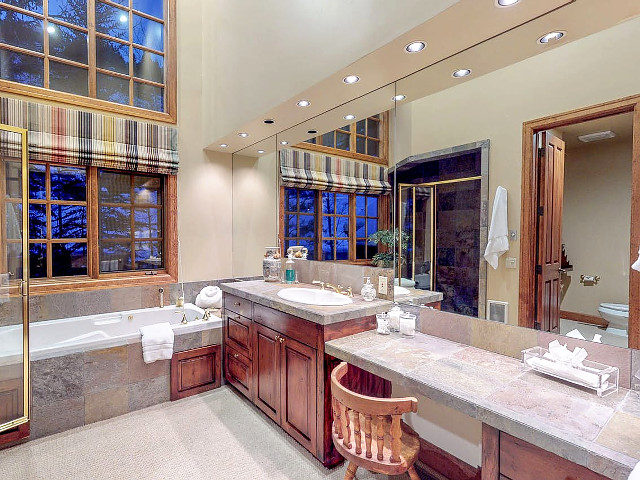 Picture of the Luxurious Eagle Ridge Retreat in Sun Valley, Idaho