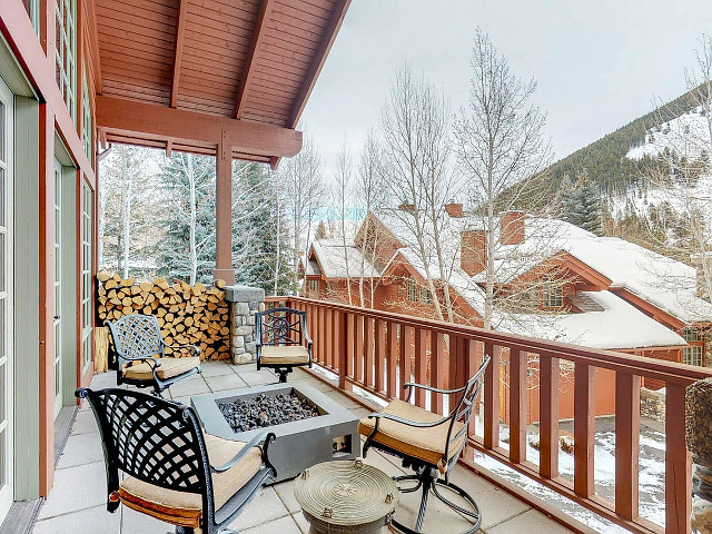 Picture of the Luxurious Eagle Ridge Retreat in Sun Valley, Idaho