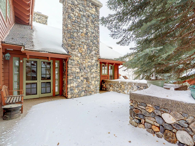 Picture of the Luxurious Eagle Ridge Retreat in Sun Valley, Idaho