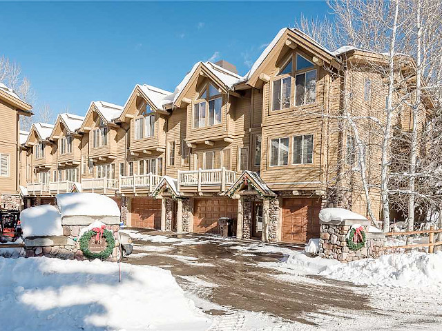 Picture of the Townhomes at River Run (Wood River) in Sun Valley, Idaho