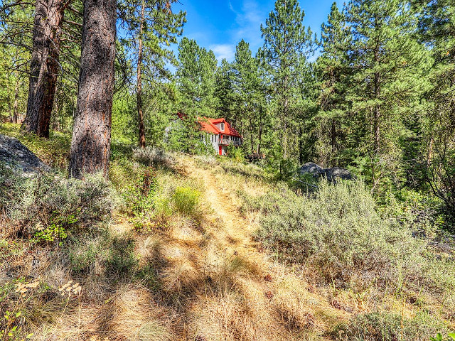 Picture of the Crown Point Hideaway in Cascade, Idaho