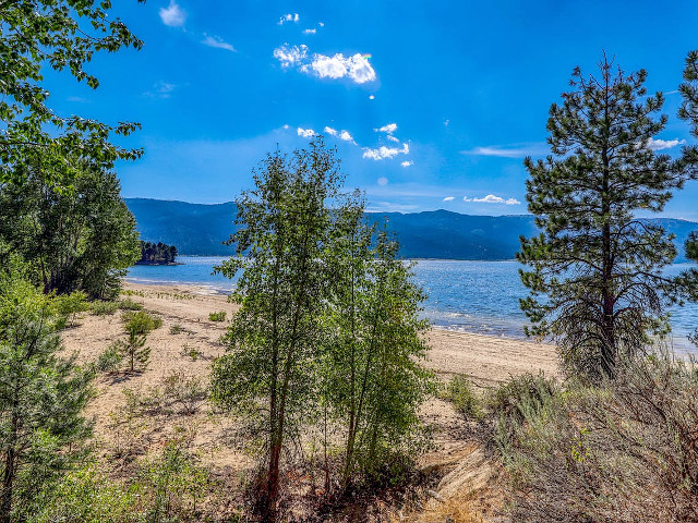 Picture of the Crown Point Hideaway in Cascade, Idaho