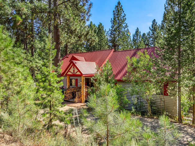 Picture of the Crown Point Hideaway in Cascade, Idaho