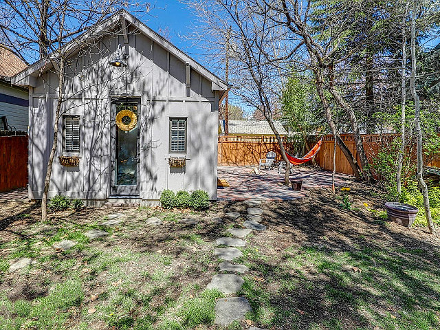 Picture of the Pueblo Street Tiny Home in Boise, Idaho