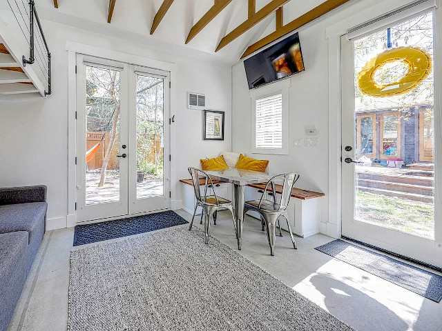 Picture of the Pueblo Street Tiny Home in Boise, Idaho