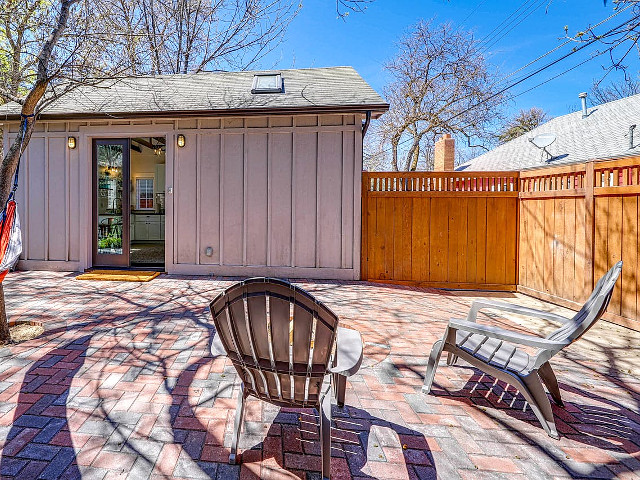 Picture of the Pueblo Street Tiny Home in Boise, Idaho