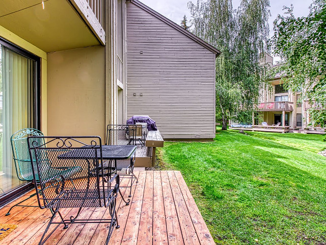 Picture of the Indian Springs in Sun Valley, Idaho