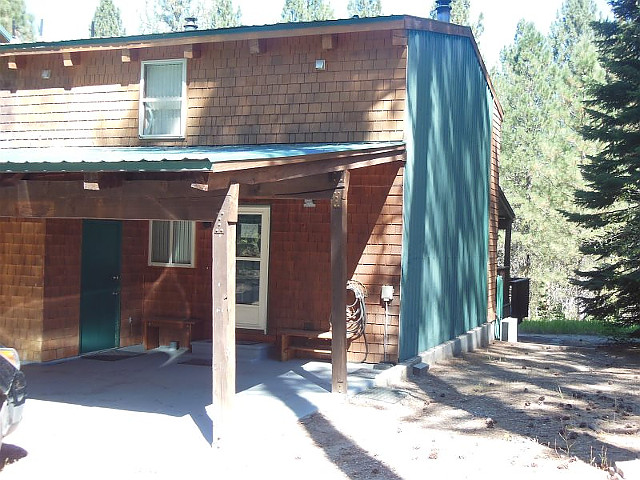 Peaceful Pines vacation rental property