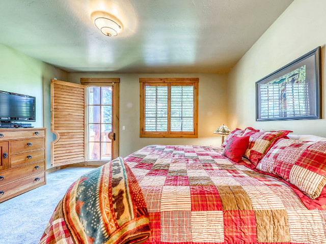 Picture of the Greystone Condominiums in McCall, Idaho