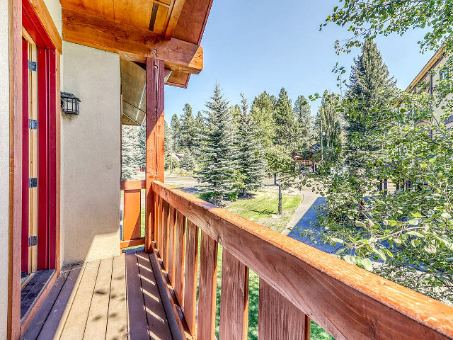 Picture of the Greystone Condominiums in McCall, Idaho