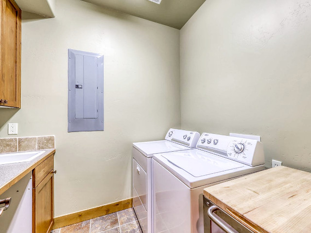 Picture of the Greystone Condominiums in McCall, Idaho