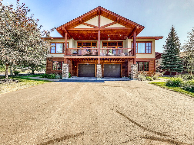 Picture of the Greystone Condominiums in McCall, Idaho