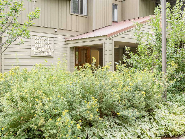 Picture of the Cottonwood in Sun Valley, Idaho