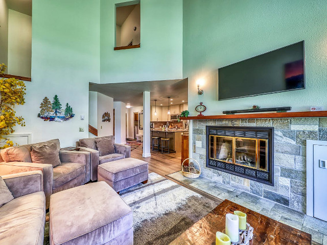 Picture of the Rivers Bend Condos in McCall, Idaho