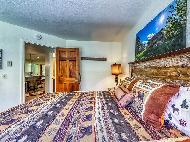 Picture of the Rivers Bend Condos in McCall, Idaho