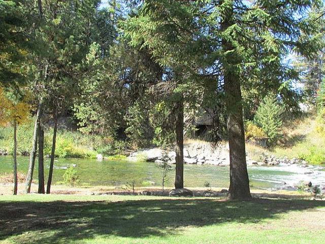 Picture of the Rivers Bend Condos in McCall, Idaho