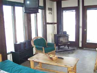 Picture of the Beach House (305B) in McCall, Idaho