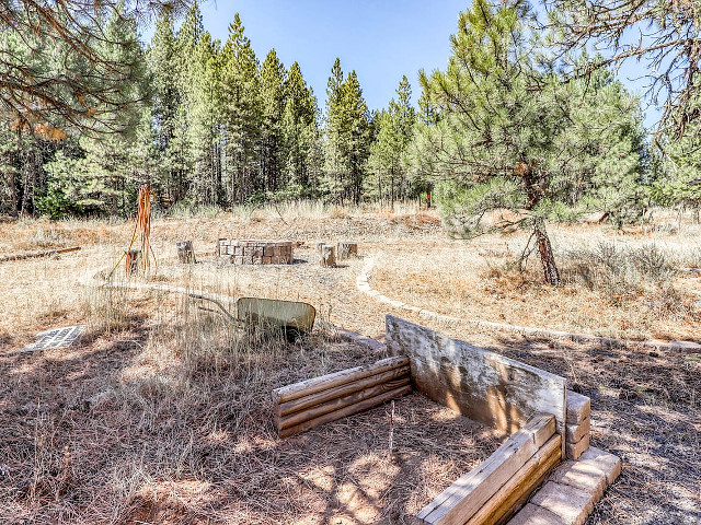 Picture of the Hunters Paradise in New Meadows, Idaho