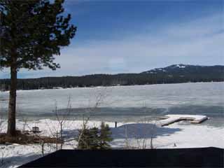 Picture of the Beach House (305B) in McCall, Idaho