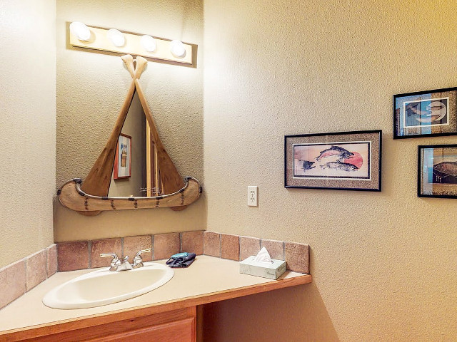 Picture of the Serenity Lodge in McCall, Idaho