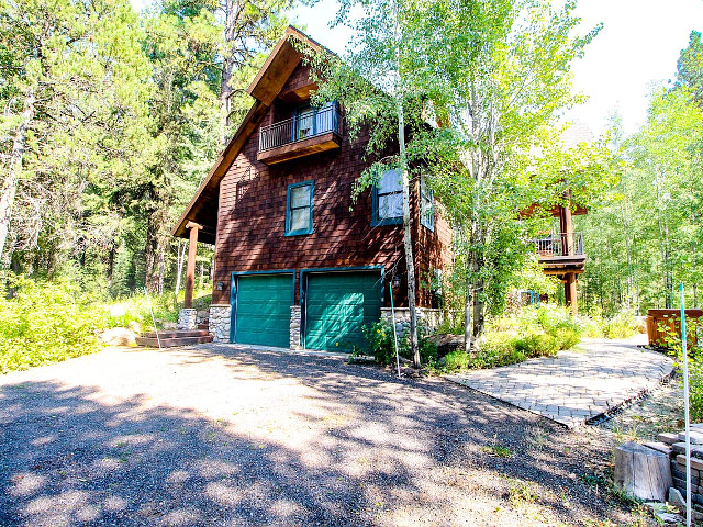 Picture of the Serenity Lodge in McCall, Idaho