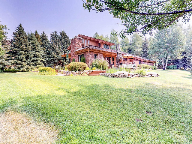 Picture of the Elkhorn Retreat in Sun Valley, Idaho