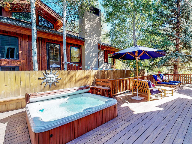 Picture of the Creekside Retreat in Sun Valley, Idaho