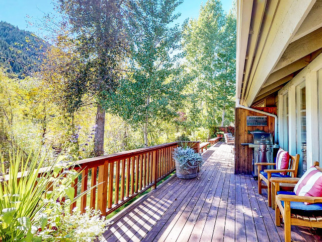 Picture of the Creekside Retreat in Sun Valley, Idaho