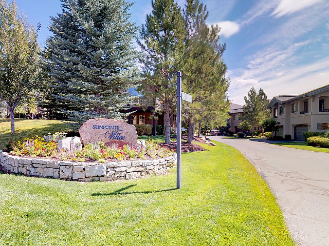 Picture of the Sunpointe Villas in Sun Valley, Idaho