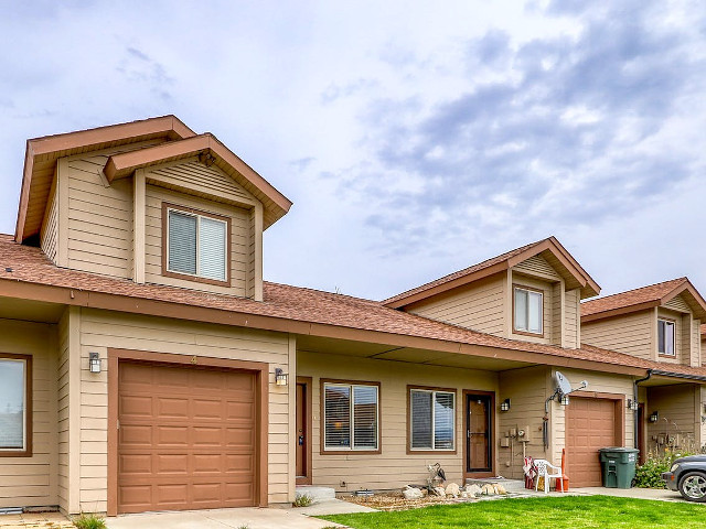 Picture of the Mangum Circle Townhomes in Donnelly, Idaho