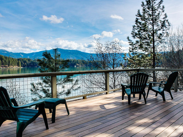 Picture of the Starling Lake House in Hayden, Idaho