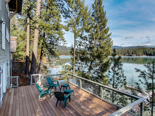 Picture of the Starling Lake House in Hayden, Idaho