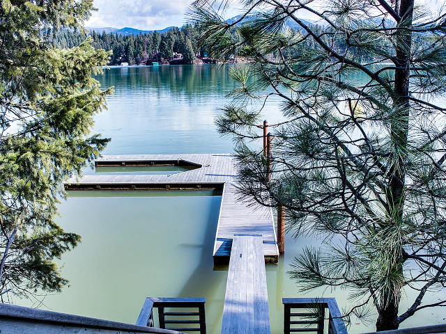 Picture of the Starling Lake House in Hayden, Idaho