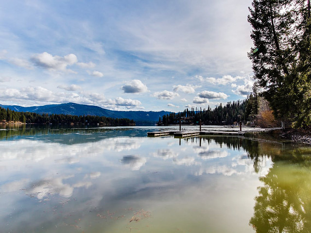 Picture of the Starling Lake House in Hayden, Idaho