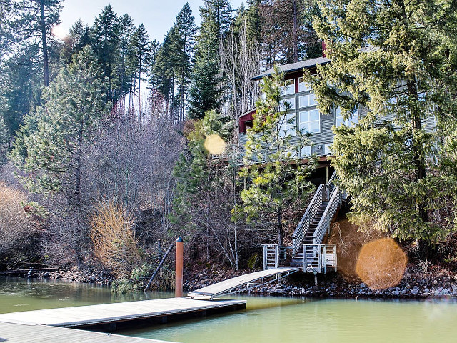 Picture of the Starling Lake House in Hayden, Idaho