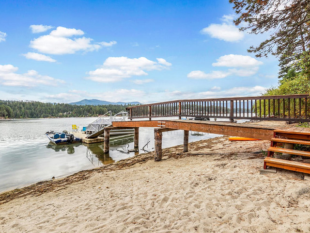 Picture of the Shenandoah Lakeview Retreat  in Hayden, Idaho