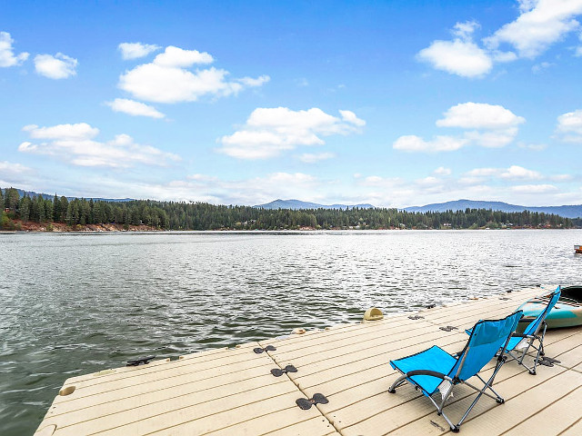 Picture of the Shenandoah Lakeview Retreat  in Hayden, Idaho