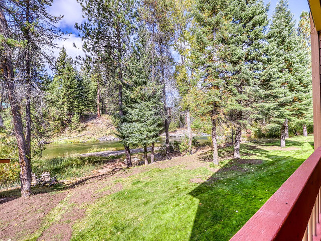 Picture of the Rivers Bend Condos in McCall, Idaho