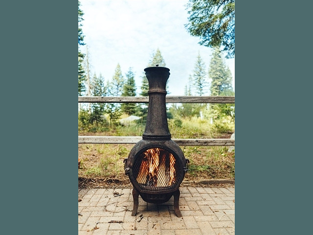 Picture of the Cedar House McCall in McCall, Idaho