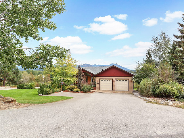 Picture of the Lakefront Luxury in Sandpoint, Idaho