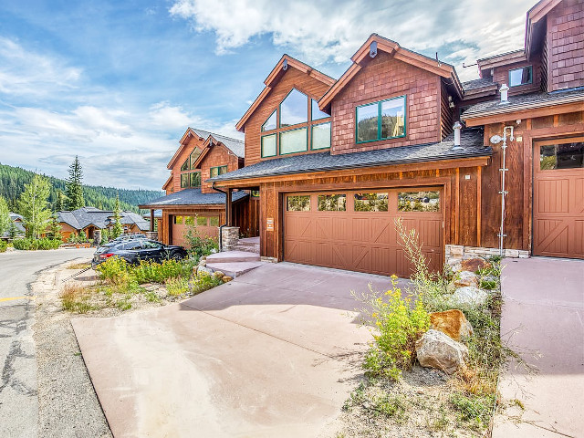 Picture of the Northwest Passage Townhomes in Sandpoint, Idaho