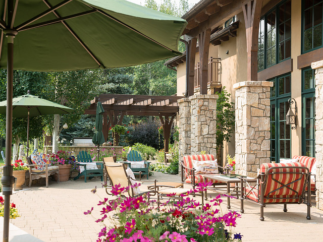 Picture of the Eagle Lake Estate in Sun Valley, Idaho