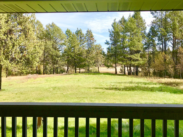 Picture of the Lake Front Ranch House in Donnelly, Idaho