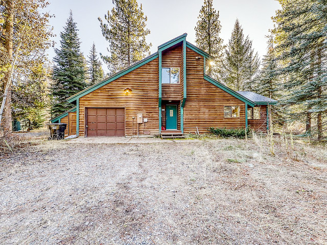 McCall Cozy Cabin in McCall