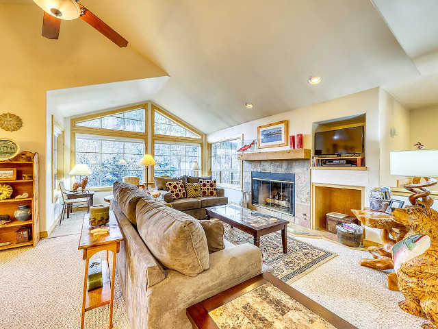 Picture of the Warm Springs Family Luxury in Sun Valley, Idaho
