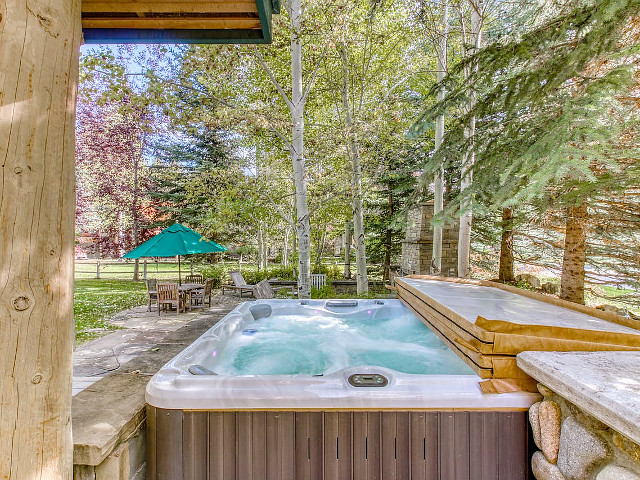 Picture of the Warm Springs Mountain Retreat in Sun Valley, Idaho