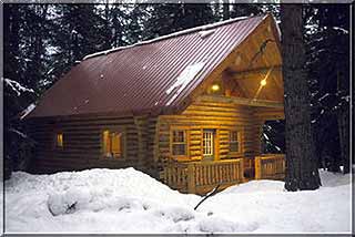 Picture of the Western Pleasure Guest Ranch in Sandpoint, Idaho