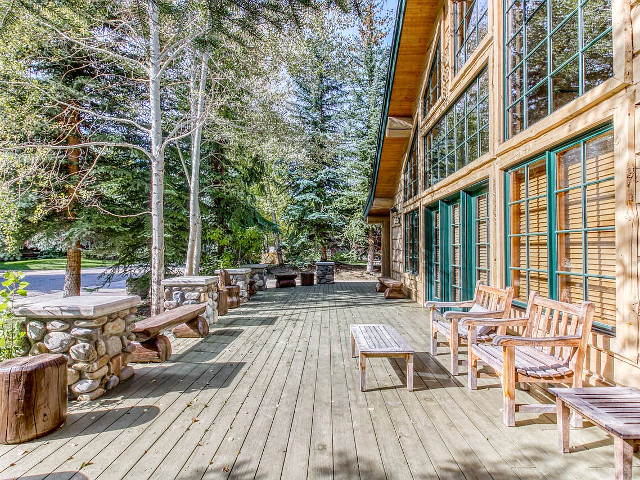 Picture of the Warm Springs Mountain Retreat in Sun Valley, Idaho